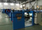 Aerospace Normal Copper Wire Twist Machine Single 0.08 - 0.45mm Automatic Wire