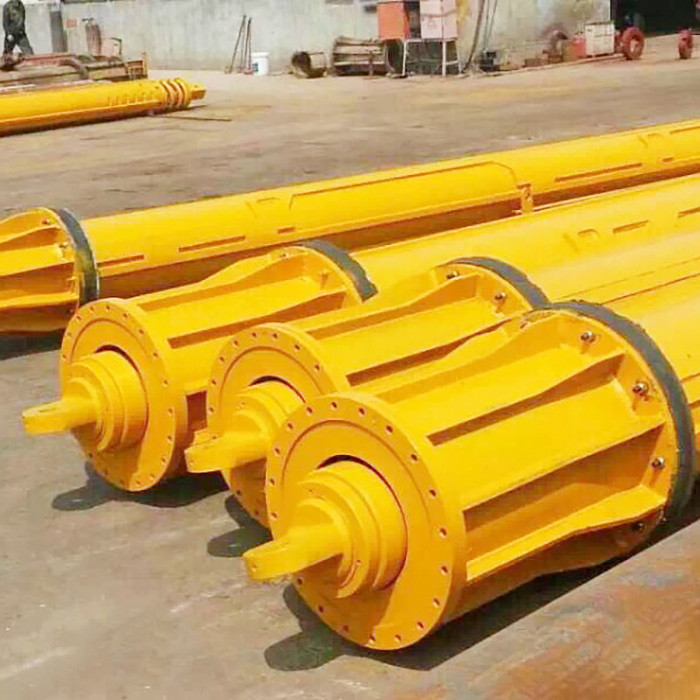 LIEBHERR TESCAR Friction Kelly Bar In Construction Machinery Parts