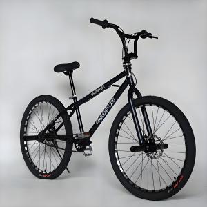 China 26 / 27.5 / 29 Inch Wheelie Freestyle Street Bike Chromoly Steel Frame wholesale