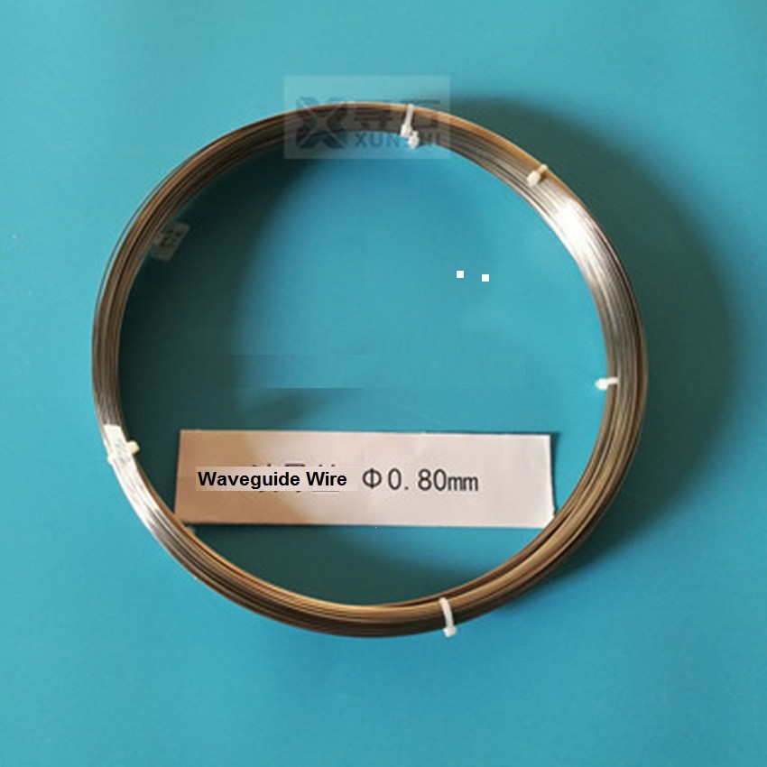 Straight Magnetostrictive Waveguide Cable With Diameter 0.75mm