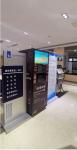 125000 Cups Hot Cold Espresso Coffee Vending Machine 25s/120ml