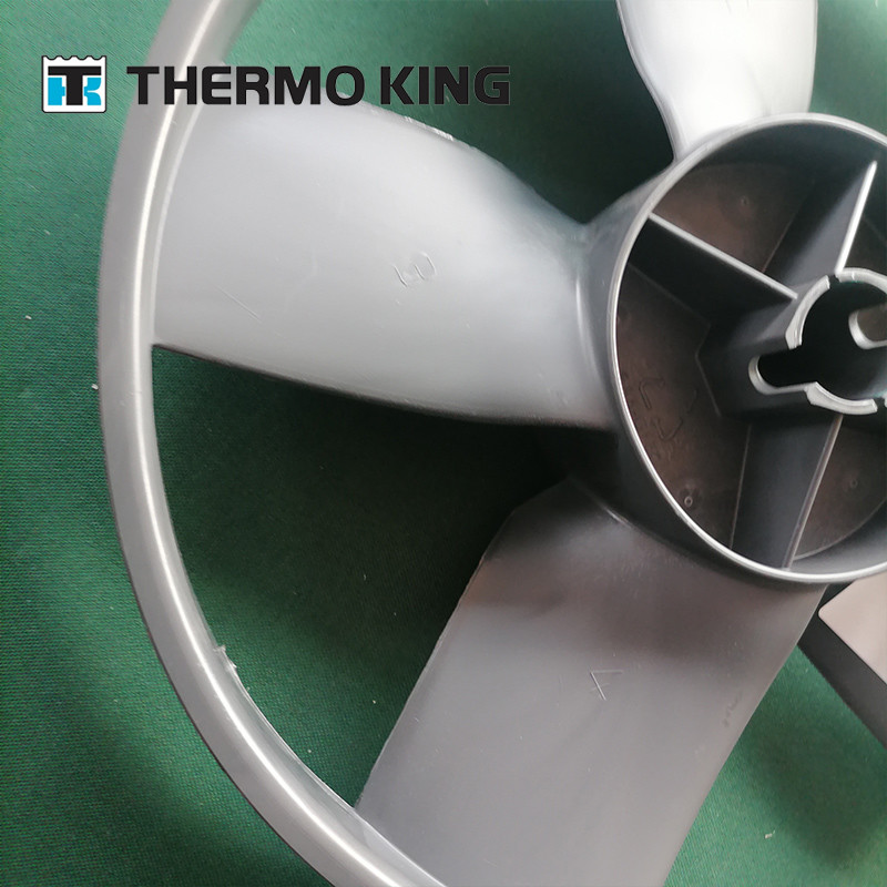 781306 FAN-Evaporator (compressor side) the black color , THERMO KING original spare parts refrigerator fan