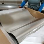Rotary printing screen