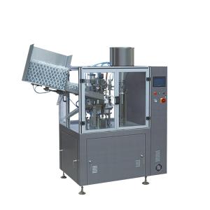 China Paste Tube Filling Machinery Industry Equipment 0.4m³/Min wholesale
