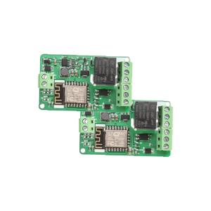 China 2.4mil Fast Turn Printed Circuit Board Assembly Turnkey Solutions wholesale