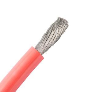 China 100KVAC JGG Silicon Rubber Insulated Extra High Voltage Cable For Motor wholesale