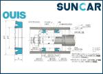 OUIS Cylinder Piston Seal Hydraulic Oil Seals