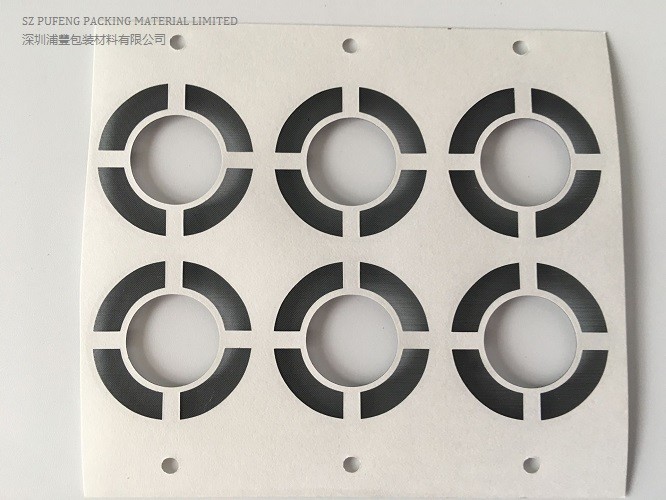 3M adhesive tapes 0.25mm 4914-25 Die Cut Adhesive Tape , Double Sided 3M VHB Sticky Adhesive