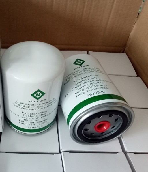 Automotive Coolant Filter 20532237，1699830 Outer Diameter 96.5 Mm Seal Diameter