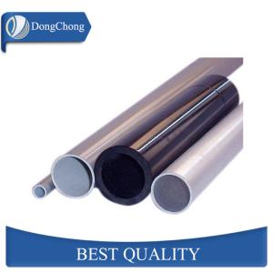 China Industrial Aluminium Hollow Pipe , 6063 T6 Aluminium Tube Non Polished wholesale