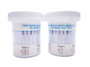 China OEM Urine Drug Test Cup 20 In 1 Quick Result In 5 Min wholesale