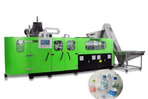 China 8 Cavities Stretch Blow Molding Machine 19000BPH-16000BPH Capacity wholesale