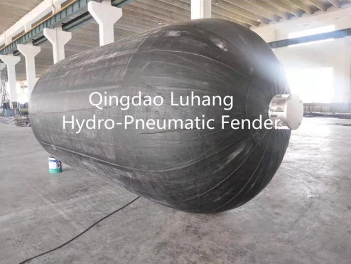 Pneumatic Marine Fender With Accessories