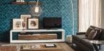 Hotel And Home Solid Wood TV Cabinet , Modern TV Cabinets For Living Room