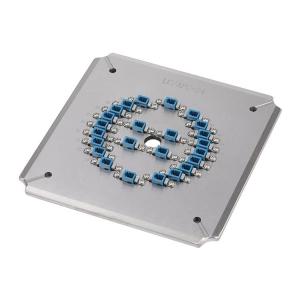 China Optical Fiber LC Connector Polish Holder , Seikoh Giken Polishing Machine Parts wholesale