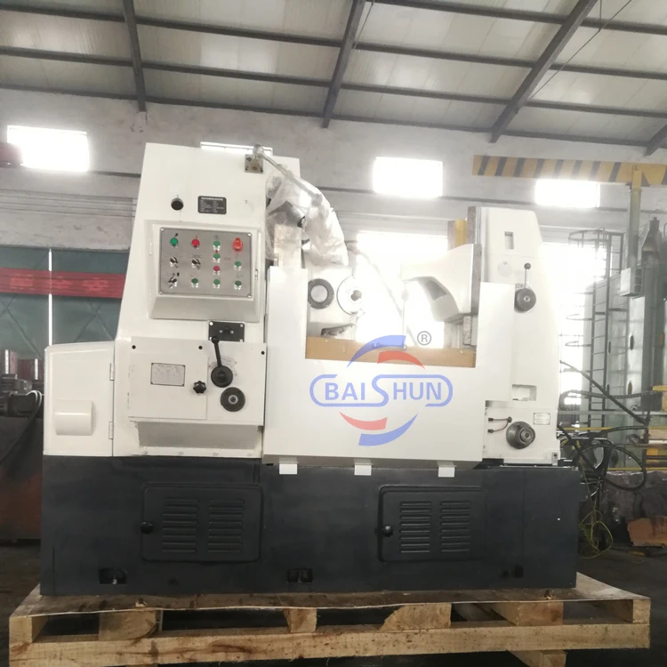 Worm Gear Hobbing Machine Processing Lathe Y3150 Gear Hobber Cutter
