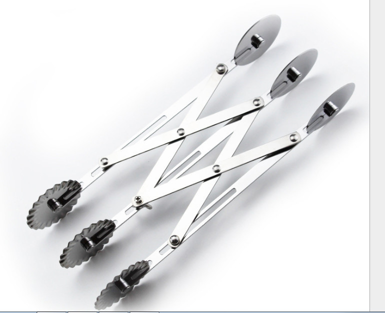 Wholesale Stainless Steel Pizza Cutter 7 Wheels Food Grade Pizza Tool