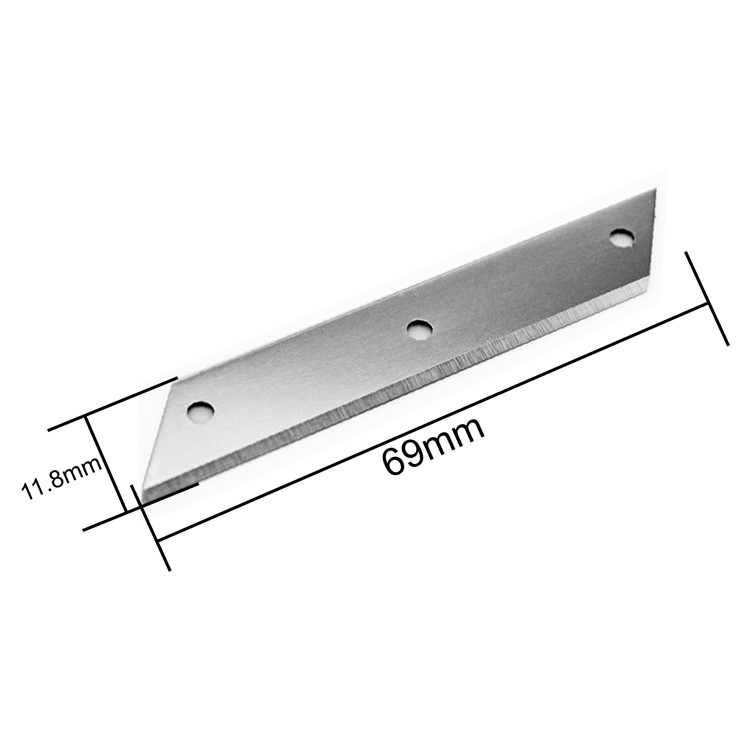 3Cr13 Or 420 Stainless Steel Food Blades Are Used To Cut Vegetables And Meat Cutting Disc