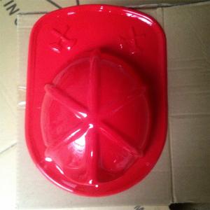 China FIRE CHIEF HAT - BLUE FIREFIGHTER SCRAMBLE SHIELD wholesale