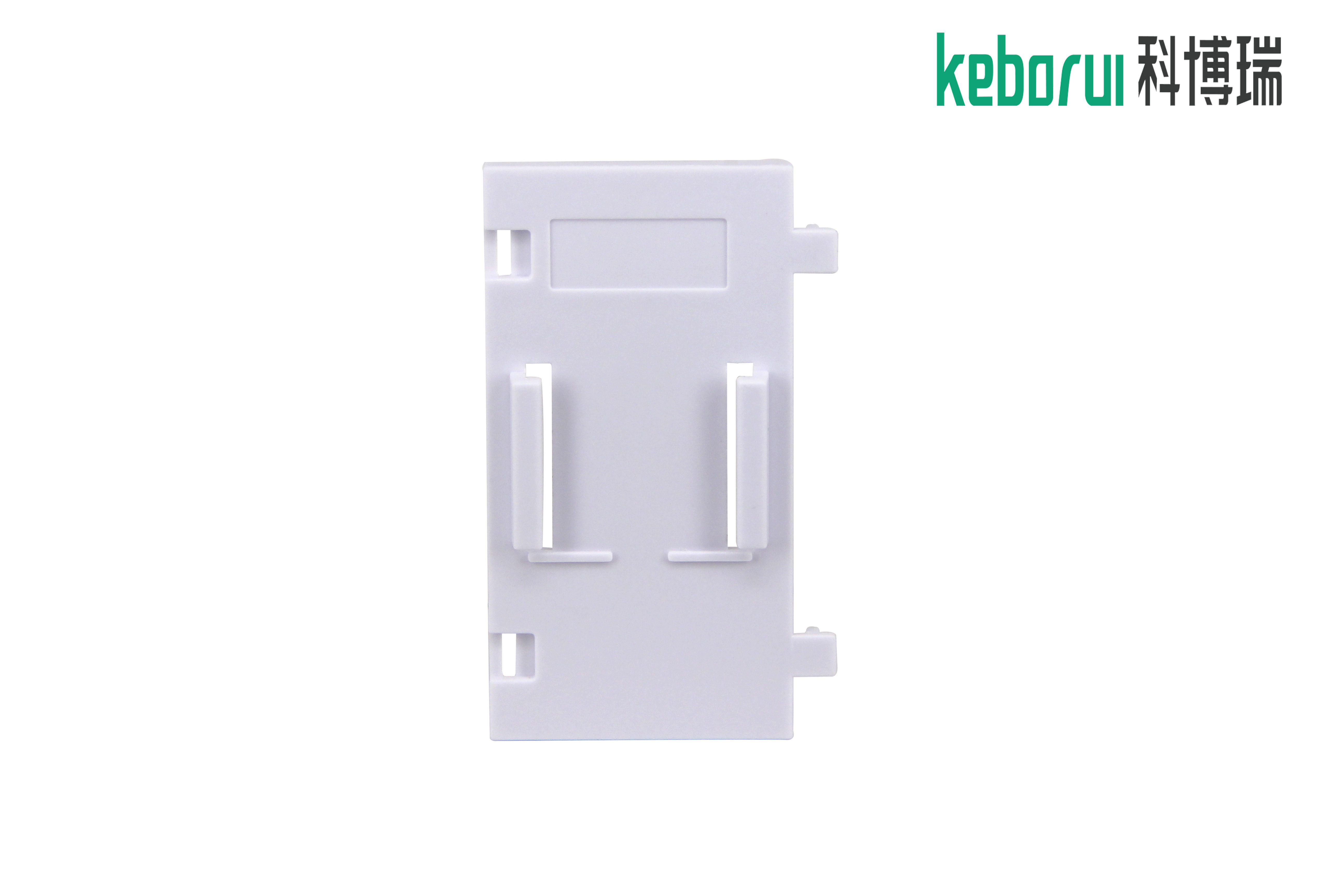 IBP holder/fixed plate for ICU transducer