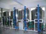 Tomato Apple Mango Orange Fruit Juice Production Line Beverage Making 2000BPH