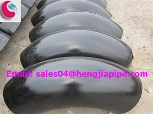 China PN16 Seamless elbow wholesale