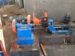 Electrical Silicon 2500mm Steel Coil Cutting Machine Q235 Steel Coil Slitting