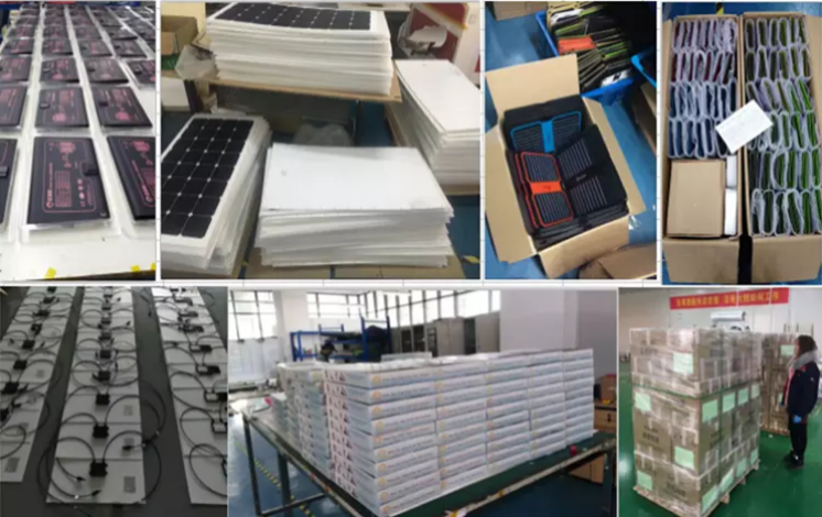 30W Hanergy Solar Roof Tiles Waterproof IP67 Photovoltaic Roof Tiles