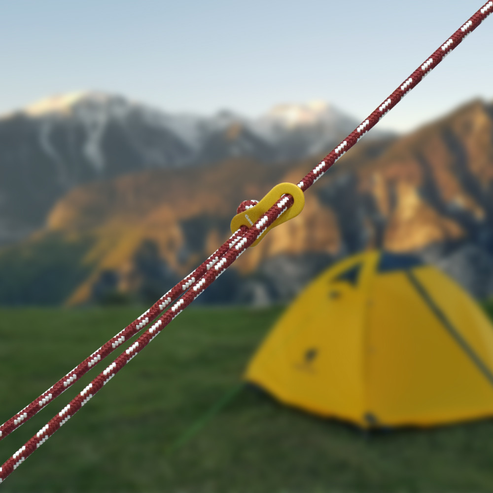Reflective Cord 13 Feet Outdoor Camping Accessories Rope