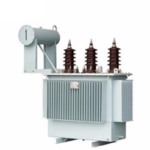 China 200kva 11kv oil immersed distribution transformer Competitive price wholesale