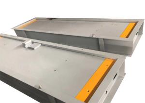 China 20T Truck Axle Scale , 3.5m Dynamic Axle Weighbridge Carbon Steel wholesale