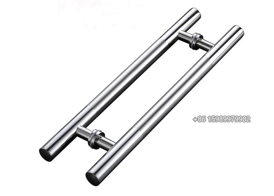 shower room ladder door handles
