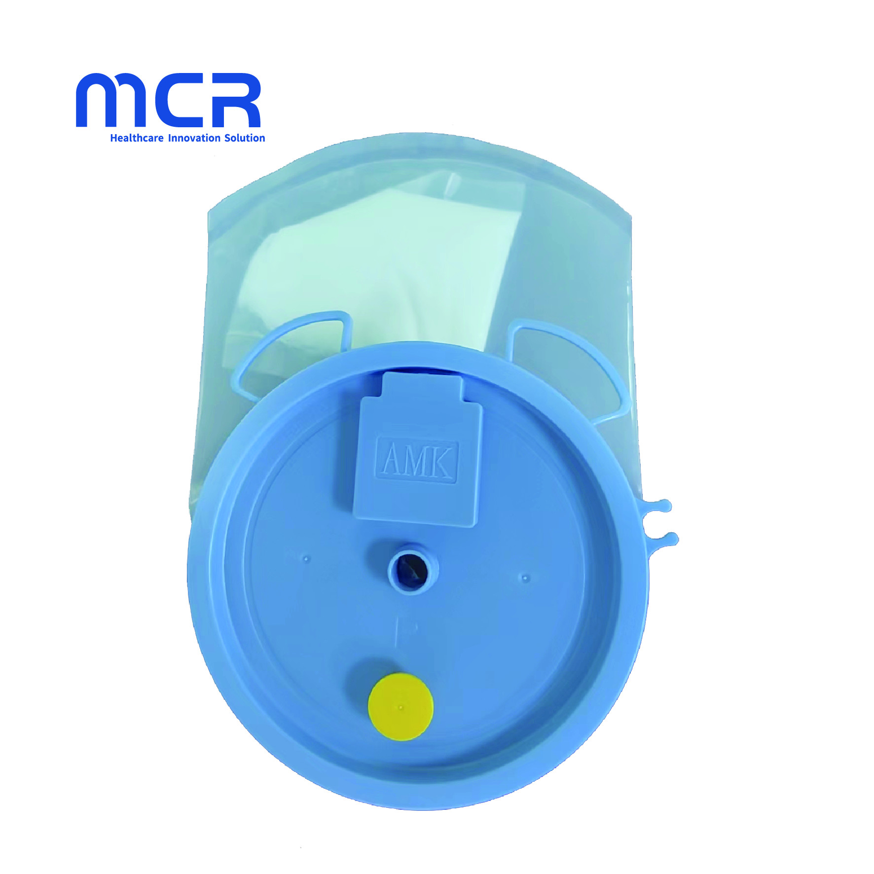 Disposable Use Suction Linear System Circuit For 1500ml Canister