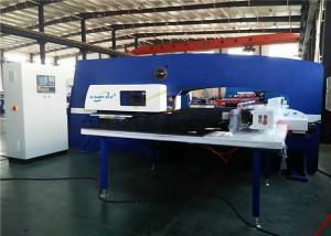 China CNC Mechanical Turret Punching Machine 28 Station Energy Conservation wholesale