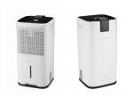ODM 110m3/H Small R290 Dehumidifier With Touch Panel