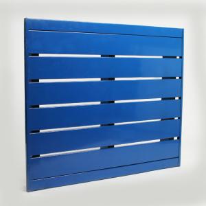 China 1250*1150mm Heavy Duty Steel Pallet wholesale