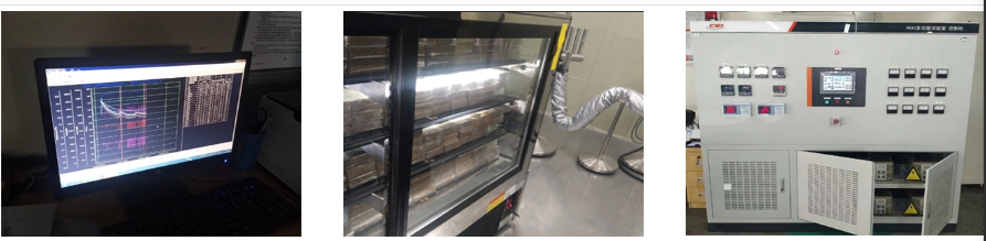 Refrigerant 290A Commercial Corner Showcase Refrigerator 283L