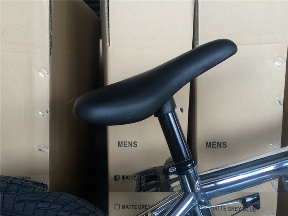 20 Inch Adult Freestyle Street Bicycle BMX Bikes for Customized Sports Experience
