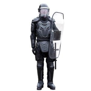 China FOX-101 Military Full Plastic Anti Riot Suit Army Police wholesale