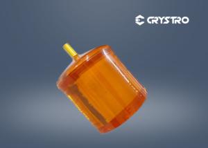 China Fe Doped LiTaO3 Crystals Lithium Tantanlate Wafer For E-O Devices wholesale
