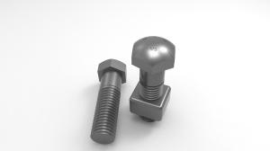 China M22 Track Bolts 55mm 207-32-51210 wholesale