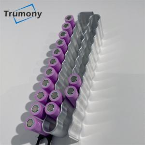 China Large Contact Area Cooler Water Cooling Tube For Power Storage wholesale
