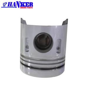 China ME012174 Diesel Engine Piston 4D32 Cylinder Repair Kit wholesale