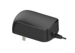 3A 36W Black Wall Mount 12v Wall Adapter 3000ma With CN Plug 2 Pin