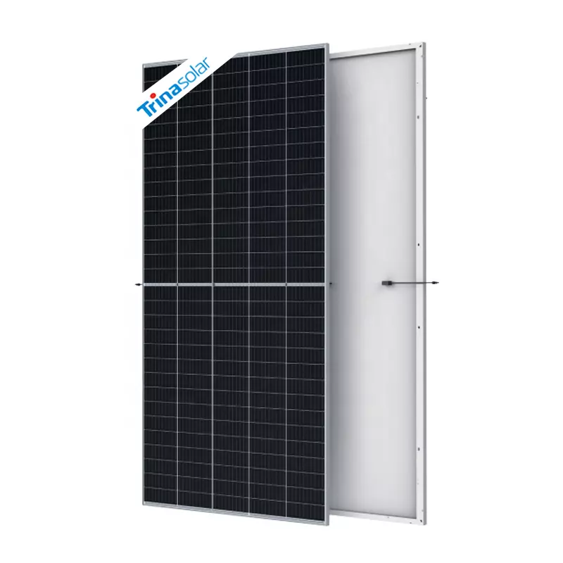 500w Polycrystalline Solar Panel 150 Cell 500w Solar Panel Trina Professional Manufacturer