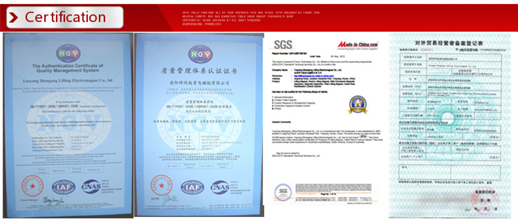 Iron Discharging Belt Magnetic Separator Conveyor For Purifying Material
