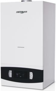China Home Boiler Water Heater , High Efficiency Natural Gas Boiler Elegance Appearance wholesale