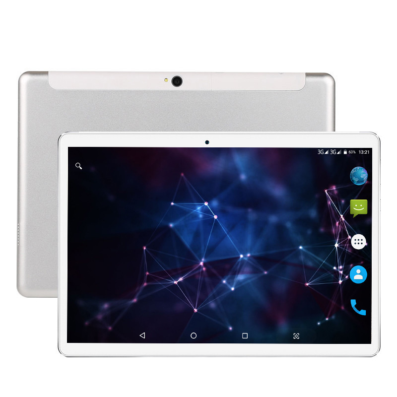 Metal 10.1 Inch 4G Lte Apple Tablet Computers , Portable Computer Tablet With 4GB RAM 64GB ROM
