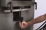 Aluminium window copy router Machine