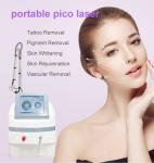 ND YAG Tattoo Removal Pico Laser Machine Peel Skin Rejuvenation